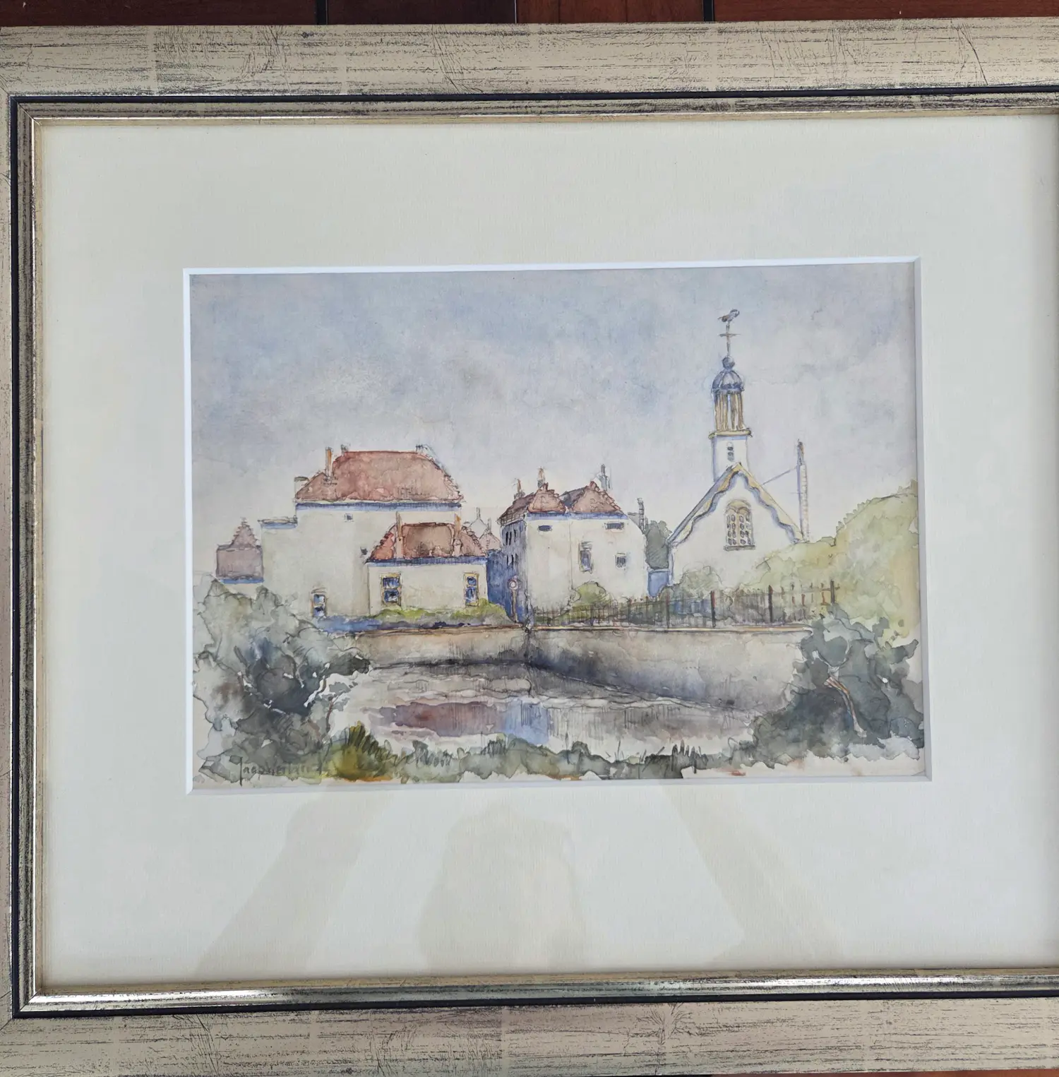 Jaap Weiland (1891-1970)