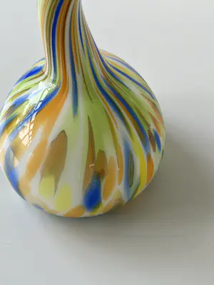 Ozzaro by Loranto - Kleurrijke spiraalvaas kopen? Bied vanaf 1!