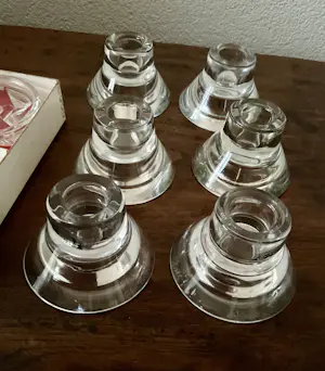 Floris Meydam - en Knut en Marianne Hagberg kandelaars kopen? Bied vanaf 20!