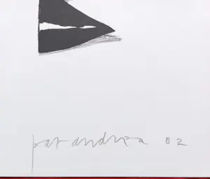 Pat Andrea - Schetsboek nr. 2, litho kopen? Bied vanaf 75!