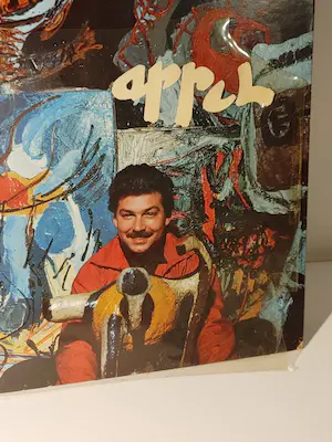 Karel Appel - Painter by kopen? Bied vanaf 95!