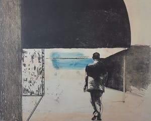 Peter Bes - Downtown kopen? Bied vanaf 60!