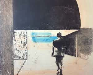 Peter Bes - Downtown verkocht voor € 60!