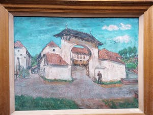 Willem Paerels - 'Op het erf' kopen? Bied vanaf 1495!