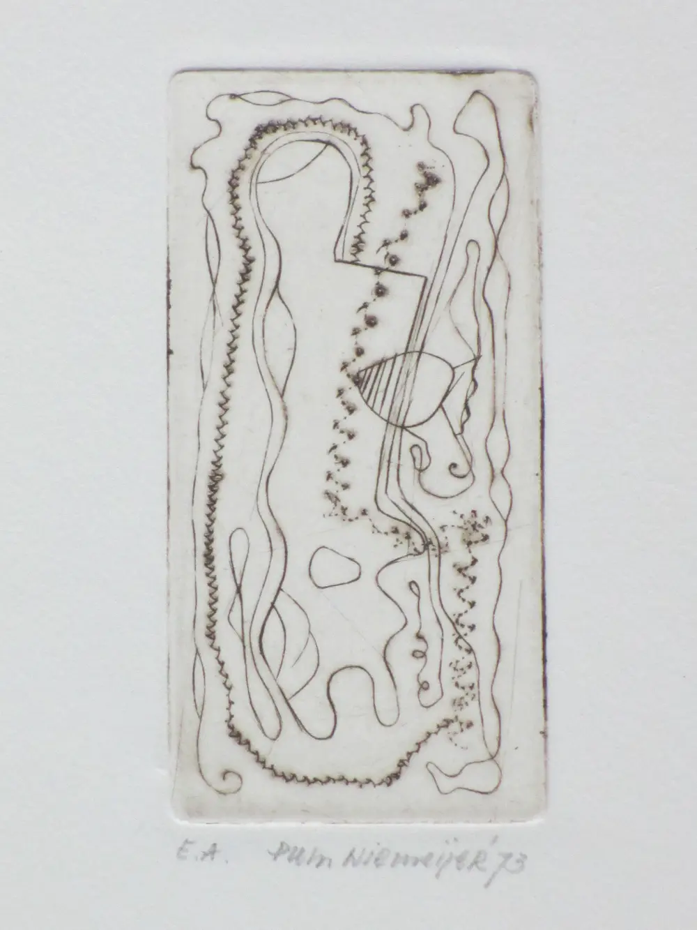 Pum Niemeijer (1912-2004)