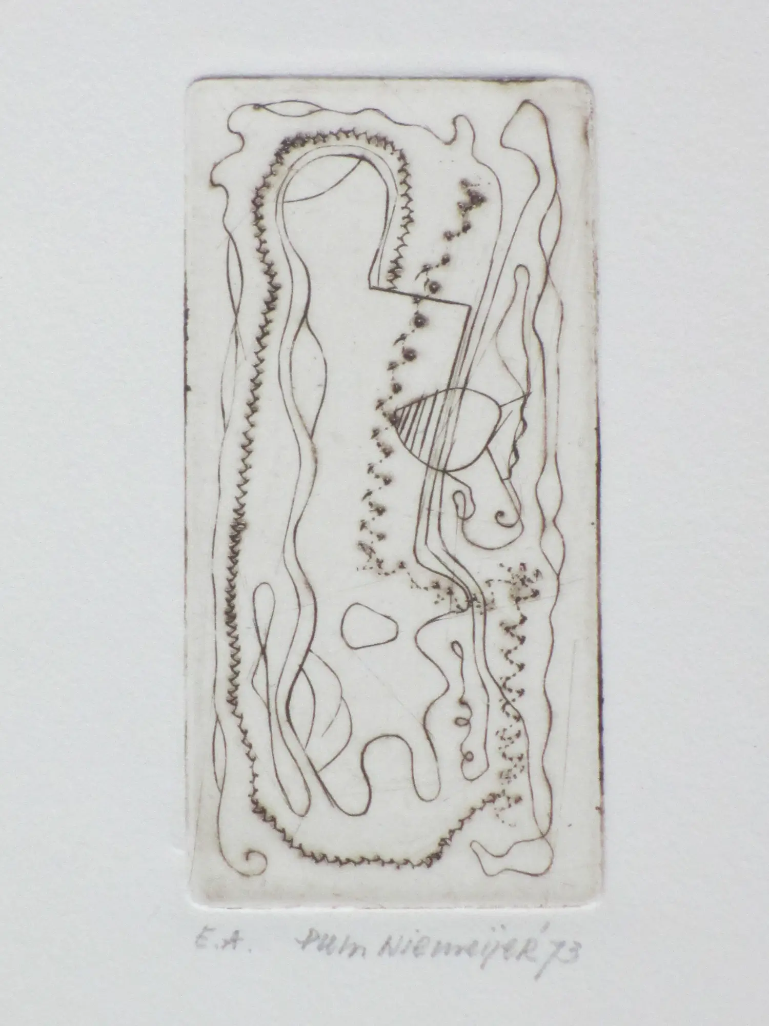 Pum Niemeijer (1912-2004)