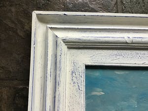 Niet of onleesbaar gesigneerd - Haven kopen? Bied vanaf 1!