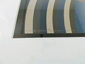 Dirk Huizer - Geometrisch Abstract kopen? Bied vanaf 50!