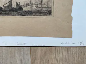 Ludolf Bakhuizen - Zeegezicht kopen? Bied vanaf 50!