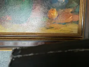 Harry Zeegers - Bloemen in vaas kopen? Bied vanaf 200!