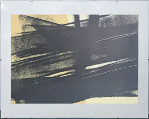 Buy Hans Hartung - geen titel? Bid from 100!