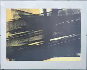 Hans Hartung - geen titel kaufen? Bieten Sie von 100!