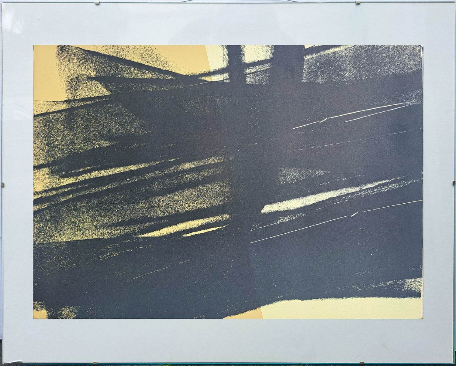 Hans Hartung - geen titel kopen? Bied vanaf 100!