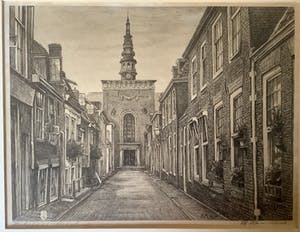 August Kammer - Kerkstraat Haarlem kopen? Bied vanaf 10!