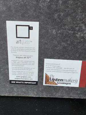 Jan Wiegers - Vrouw van Johan Dijkstra kopen? Bied vanaf 750!