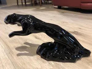 Val-Saint-Lambert - Zwarte panter kopen? Bied vanaf 225!