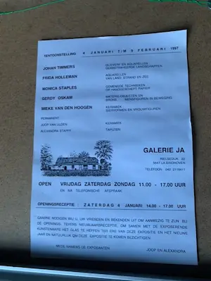 Frida Holleman - Paard met ruiter kopen? Bied vanaf 35!