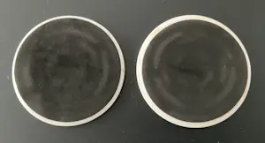 Corneille - TWEE KOPJES, TWEE ONDERZETTERS en TWEE SCHAALTJES kopen? Bied vanaf 40!