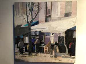 Rem de Boer - Domburg verkocht voor € 375!