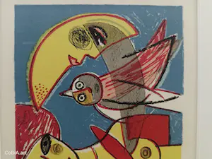 Corneille - 1983 - ENCHANTEMENT DES JOURS 2 - In Lijst kopen? Bied vanaf 195!