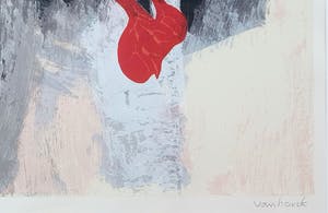 Hans Vanhorck - Zonder titel | Ingelijst (Groot) kopen? Bied vanaf 65!