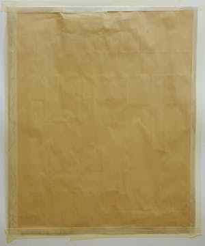 Wobbe Alkema - abstract werk - gouache - De Ploeg kopen? Bied vanaf 495!