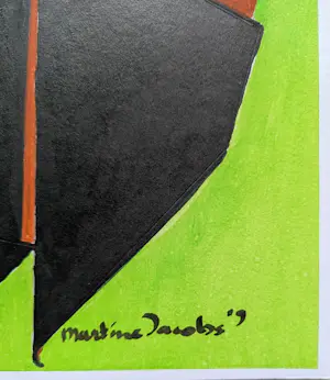 Martine Jacobs - Origami Kat kopen? Bied vanaf 90!