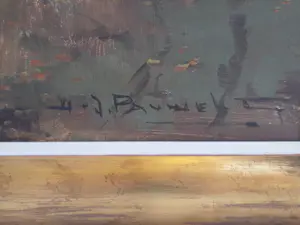 Henri Joseph Pauwels - Waterpoel in het bos kopen? Bied vanaf 40!