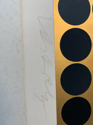 Victor Vasarely - Onbekend kopen? Bied vanaf 400!