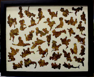 Ad van Riel - Little Story (15) - Januari 15th. kopen? Bied vanaf 150!