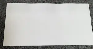 Theo Beerendonk - Monochrome jaren 60 reliëfdruk -geometrische compositie- UNICA exemplaar kopen? Bied vanaf 68!