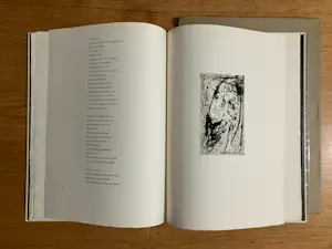 Asger Jorn - C. Caspari:Fridhof der Maulwürfe (talpa euroaea) oder geländegänge in tagesläufn kopen? Bied vanaf 1990!