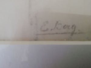 Else Berg - Landschap kopen? Bied vanaf 150!