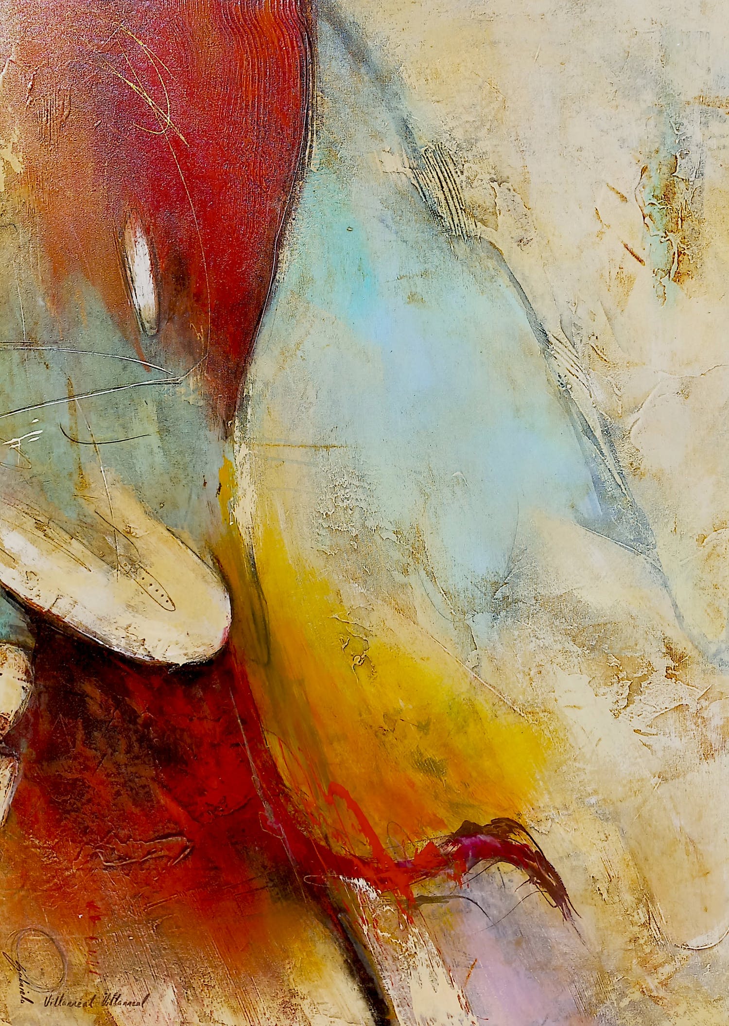 Gabriela Villareal (1969)