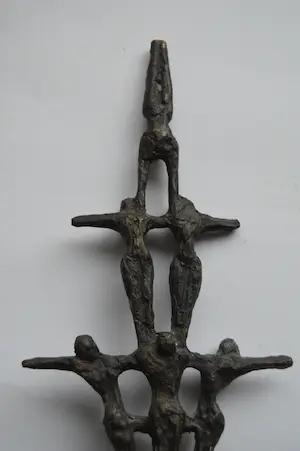 John Bier - '7 acrobaten' kopen? Bied vanaf 35!