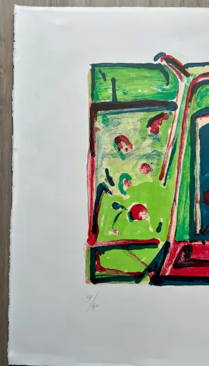 Theo Kuijpers - Zonder titel kopen? Bied vanaf 55!