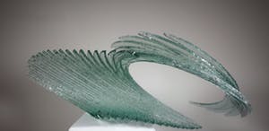 Vincent van Leeuwen - Glas, Focus (Groot) kopen? Bied vanaf 50!