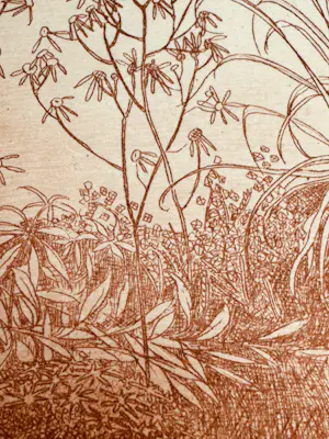 Jan Mankes - Vier muisjes in het gras kopen? Bied vanaf 600!