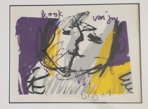 Herman Brood - Kook van jou kopen? Bied vanaf 450!