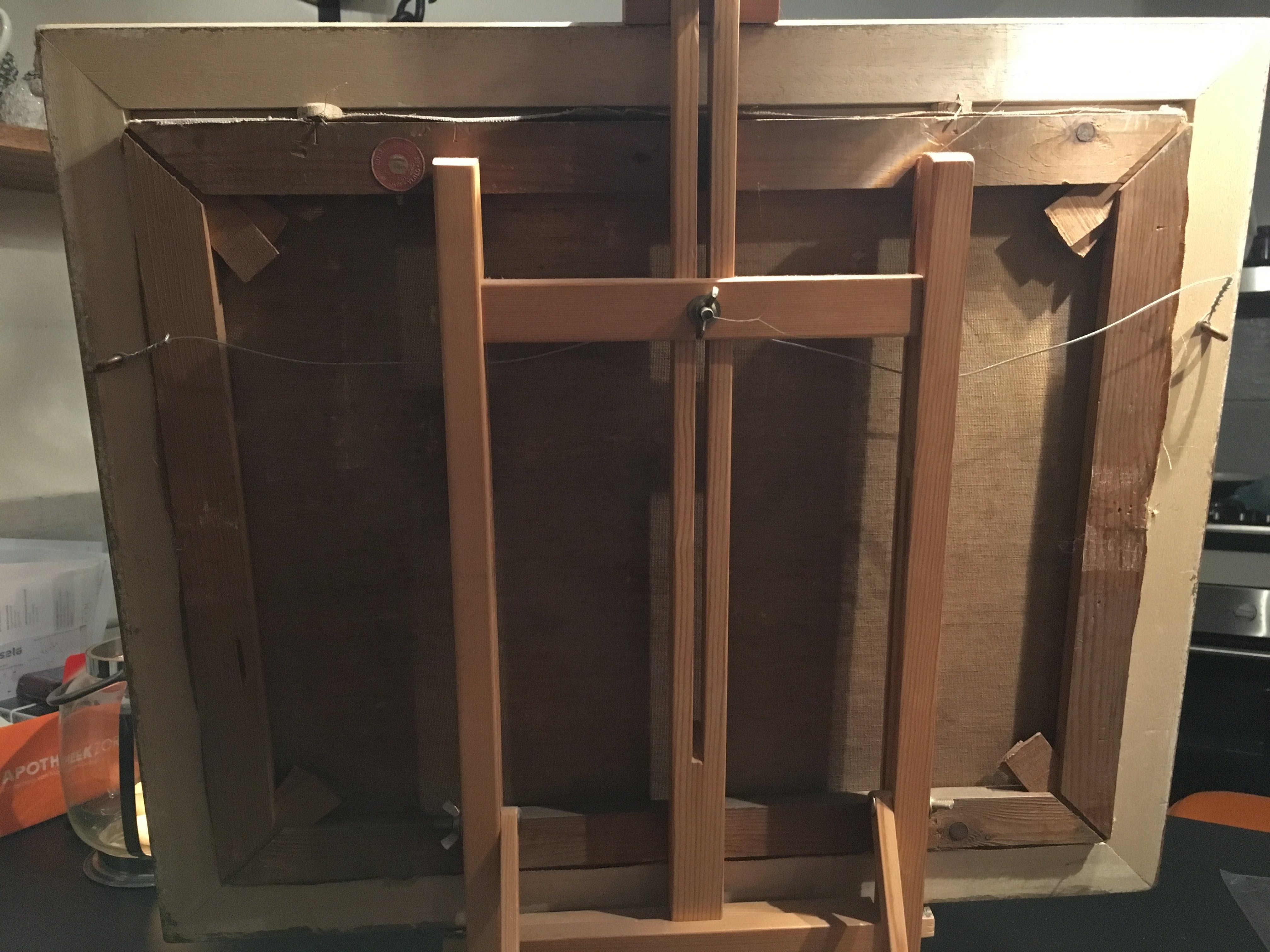 Arnout van Gilst - Stadsgezicht Amsterdam  kopen? Bied vanaf 325!