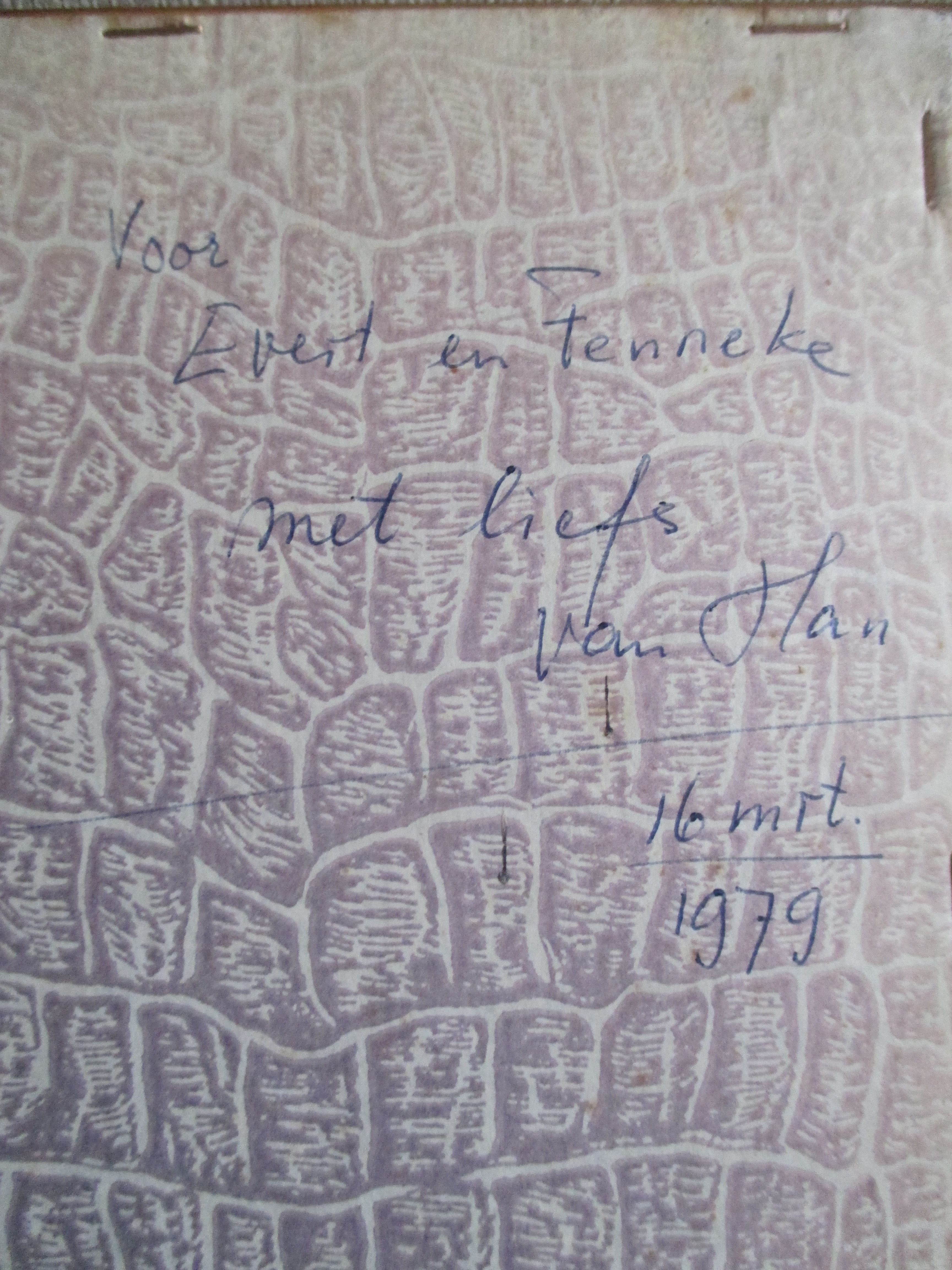 Niet of onleesbaar gesigneerd - Ingelijste ets kopen? Bied vanaf 1!