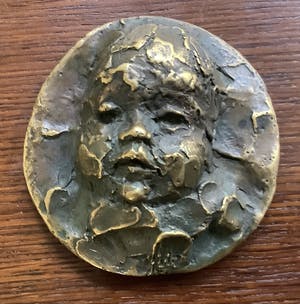 Jits Bakker - Kinderportret kopen? Bied vanaf 150!