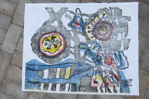 Jef Diederen - zonder titel kopen? Bied vanaf 10!