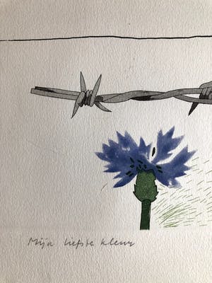 Harrie Gerritz - Mijn liefste kleur - Kleurets kopen? Bied vanaf 55!