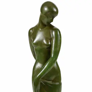 Pierre Le Faguays - Ondine - Art deco kopen? Bied vanaf 1500!