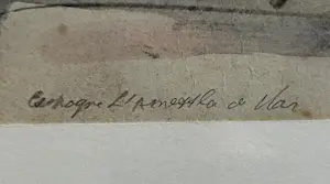 Bob ten Hoope - Pecheurs au cafe kopen? Bied vanaf 175!