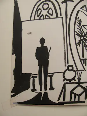 Pablo Picasso - " JACQUELINE PICASSO ( ROQUE ) " 1955 . kopen? Bied vanaf 300!