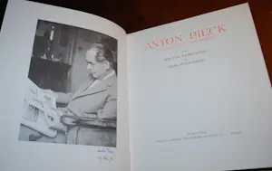Anton Pieck - 3 hardcovers, 2x handgesigneerd! kopen? Bied vanaf 75!