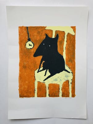 Peter Bastiaanssen - We gaan zo uit, nog even uitrusten. kopen? Bied vanaf 45!