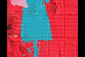 Fred Michiels - Zoo animals have been known to die from stares (3 flamingo's) kopen? Bied vanaf 150!